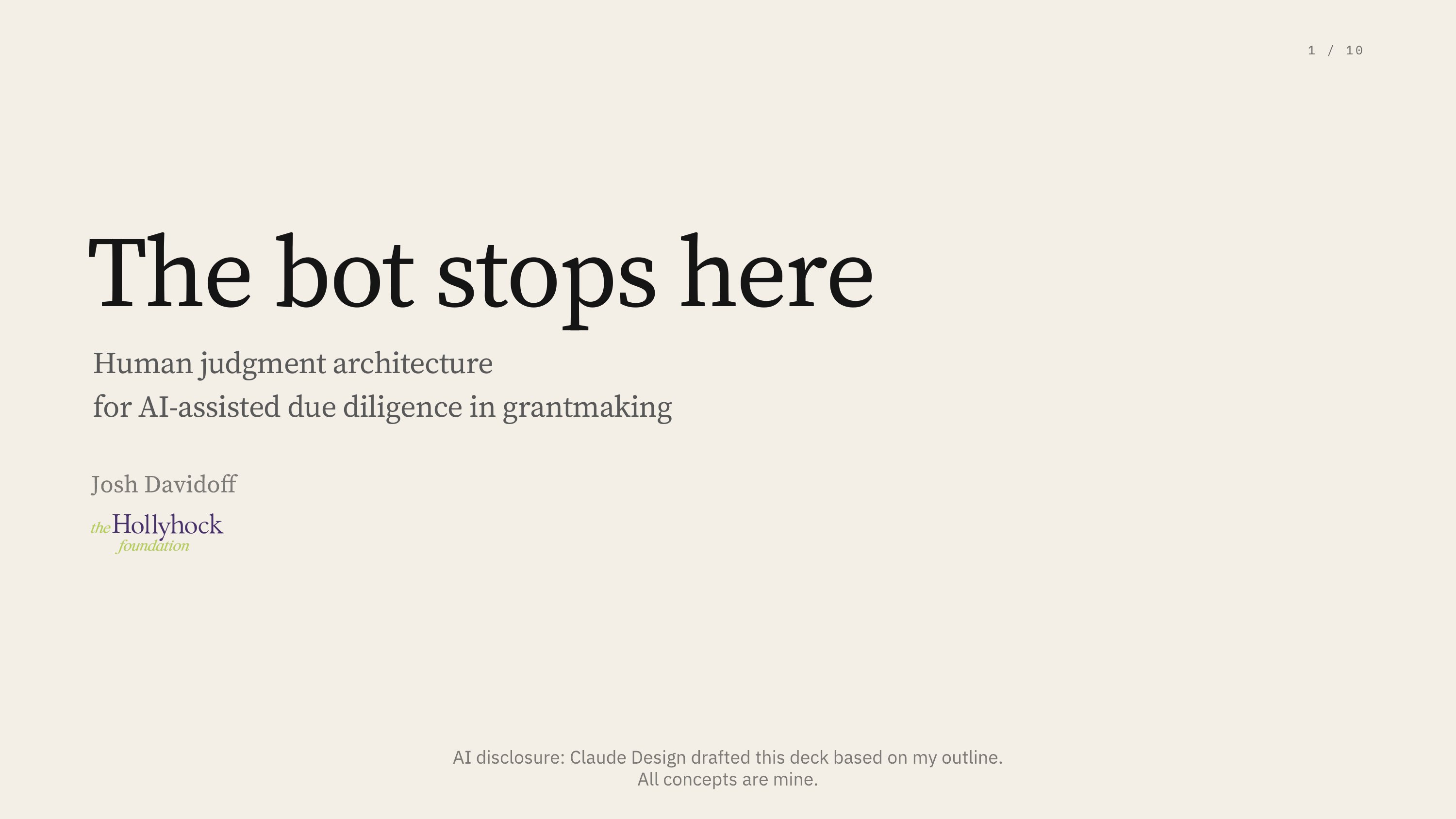 Slide 1